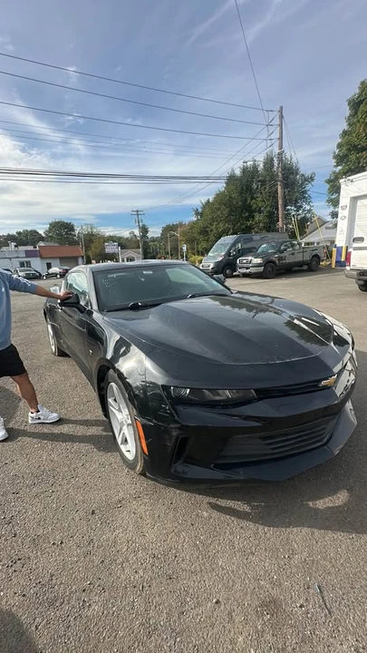 2016 Chevrolet Camaro 6th Gen - Image 9 of 9