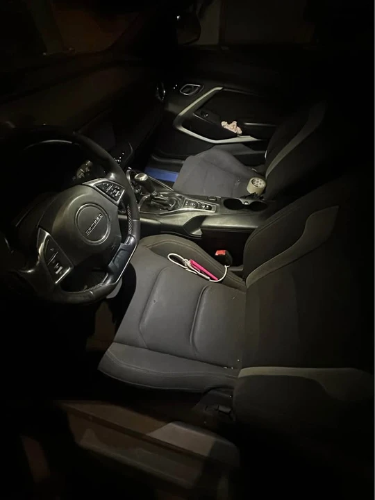 2016 Chevrolet Camaro 6th Gen - Image 8 of 9