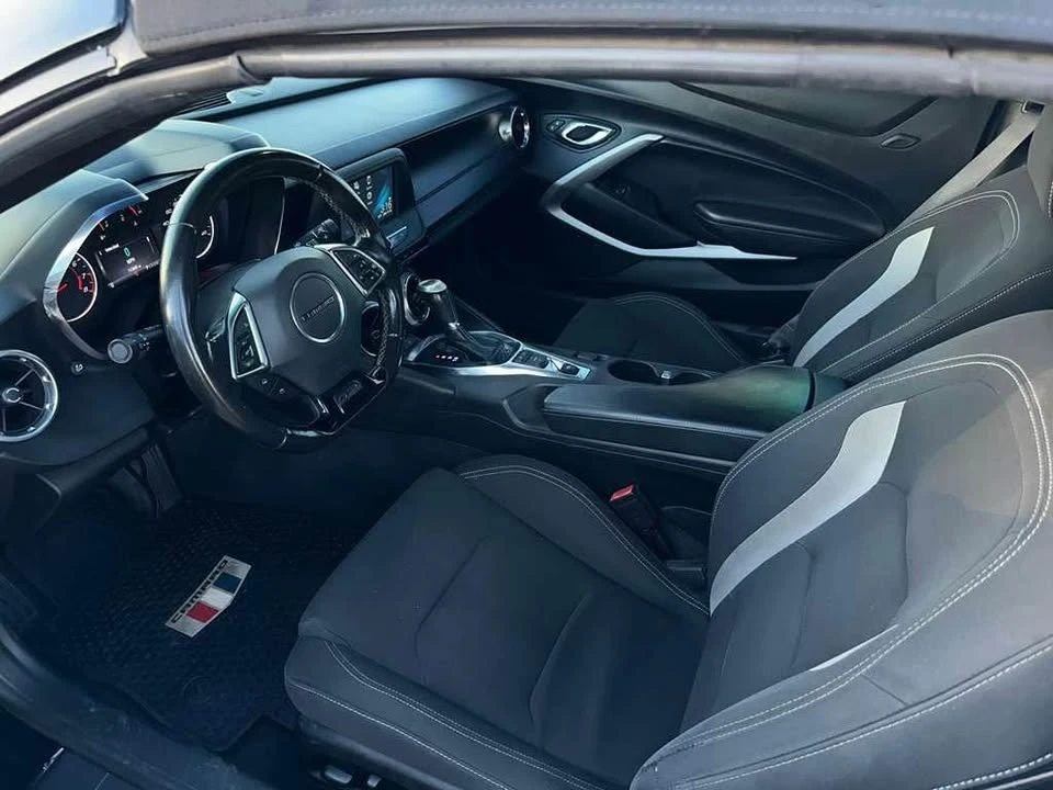 2017 Chevrolet Camaro 6th Gen - Image 9 of 9
