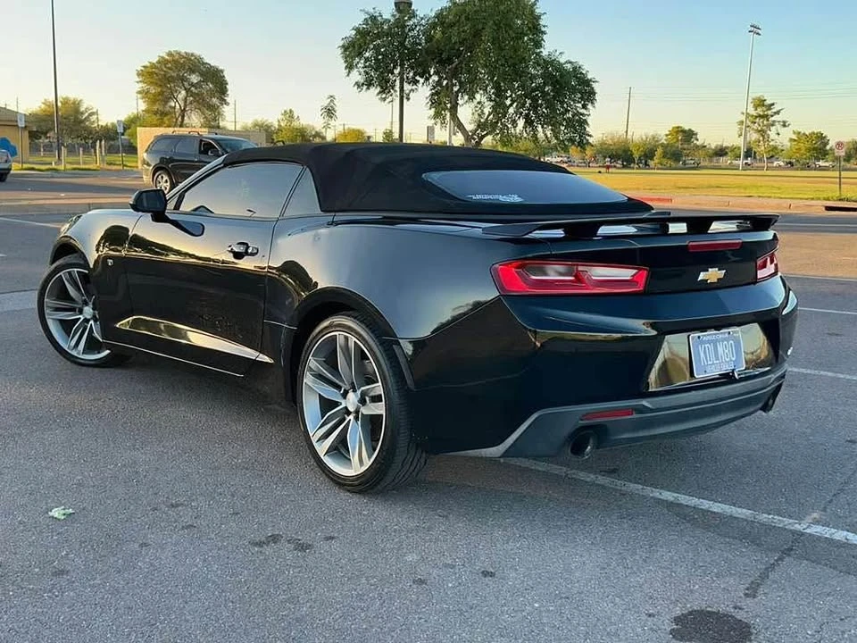 2017 Chevrolet Camaro 6th Gen - Image 4 of 9