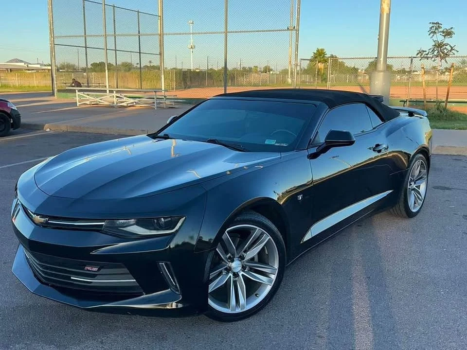 2017 Chevrolet Camaro 6th Gen - Image 3 of 9