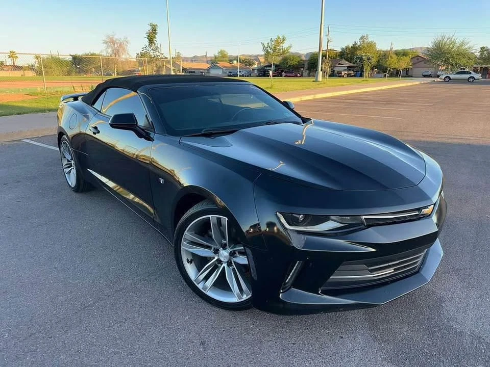 2017 Chevrolet Camaro 6th Gen - Image 6 of 9