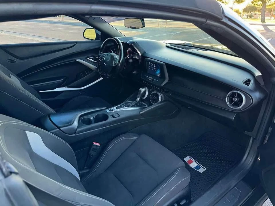2017 Chevrolet Camaro 6th Gen - Image 7 of 9