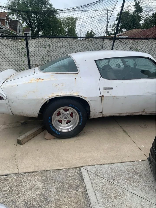 1979 Chevrolet Camaro 2nd Gen - Image 4 of 4