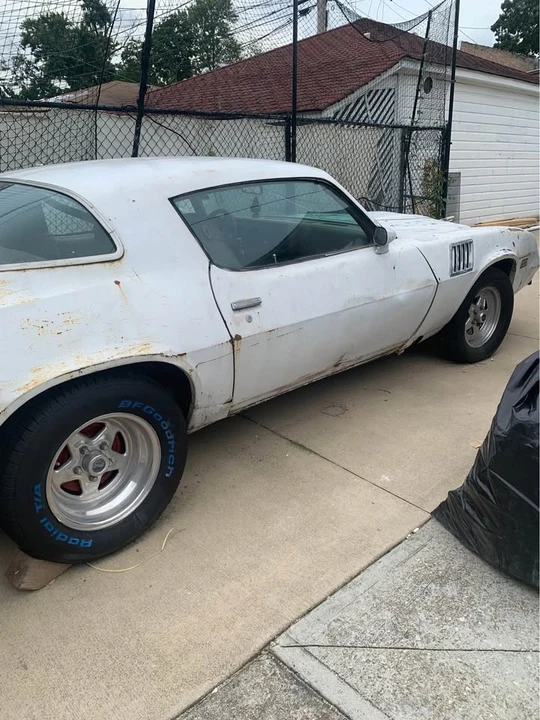 1979 Chevrolet Camaro 2nd Gen - Image 2 of 4