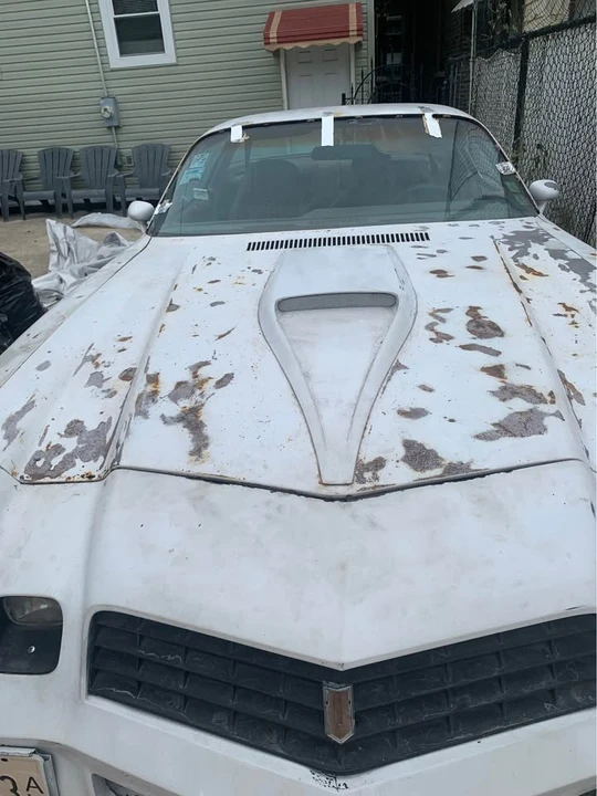 1979 Chevrolet Camaro 2nd Gen - Image 3 of 4