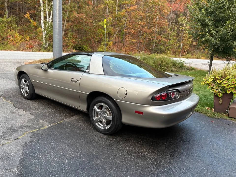 1999 Chevrolet Camaro 4th Gen - Image 2 of 5