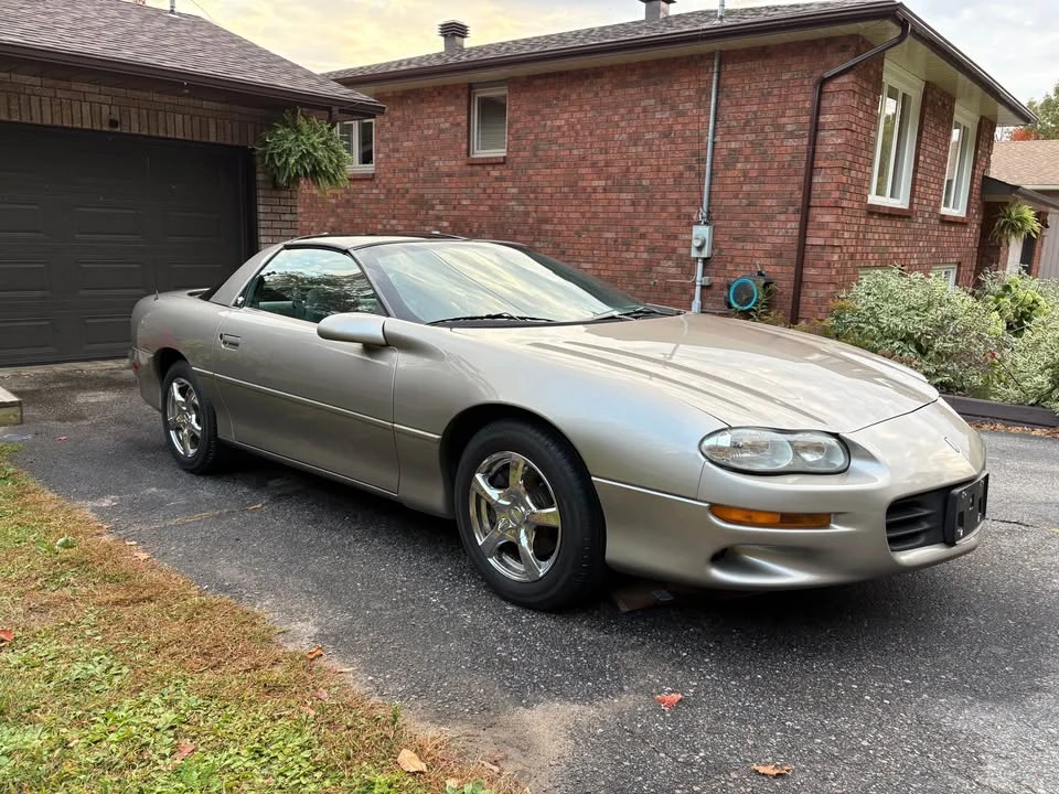 1999 Chevrolet Camaro 4th Gen - Image 3 of 5