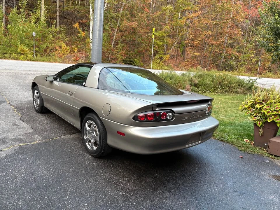 1999 Chevrolet Camaro 4th Gen - Image 4 of 5
