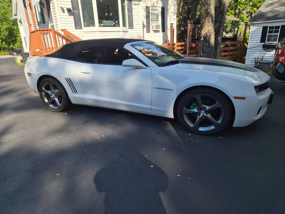2013 Chevrolet Camaro 5th Gen - Image 14 of 15