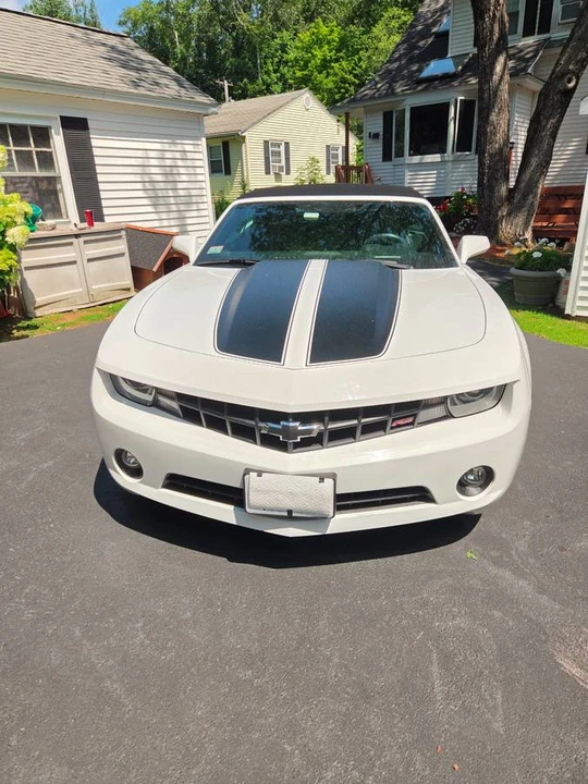 2013 Chevrolet Camaro 5th Gen - Image 3 of 15