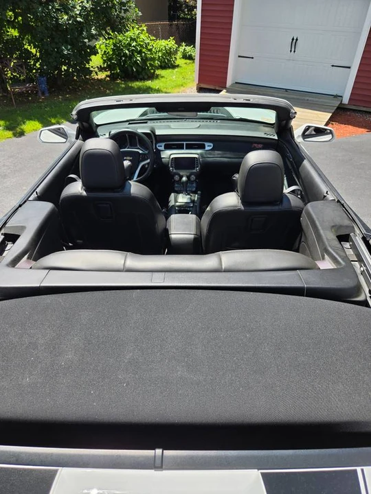 2013 Chevrolet Camaro 5th Gen - Image 11 of 15