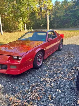 1990 Chevrolet Camaro RS V6