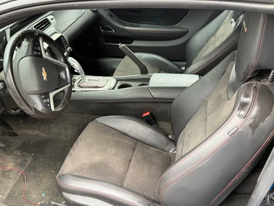 2015 Chevrolet Camaro SS 5th Gen - Image 4 of 6