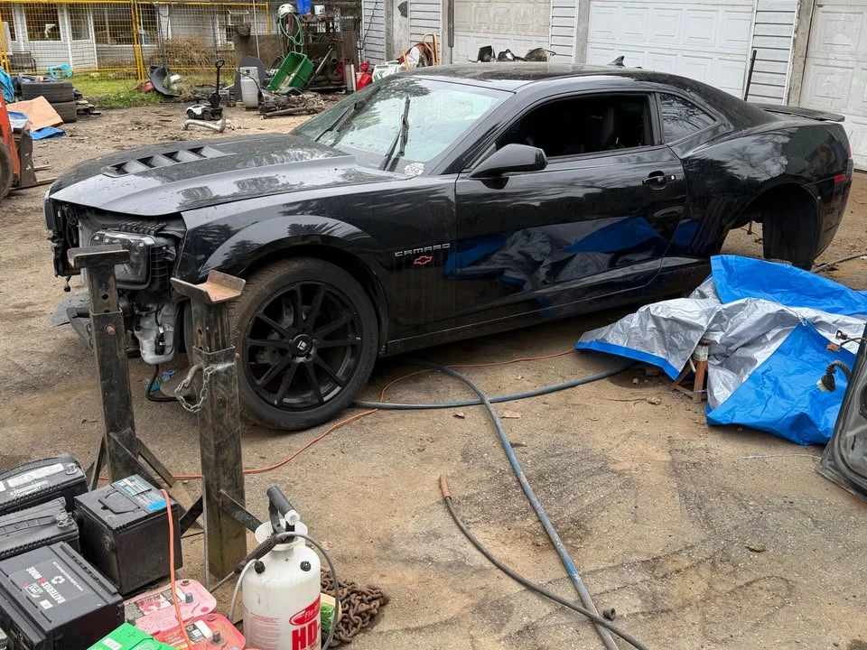 2015 Chevrolet Camaro SS 5th Gen - Image 5 of 6