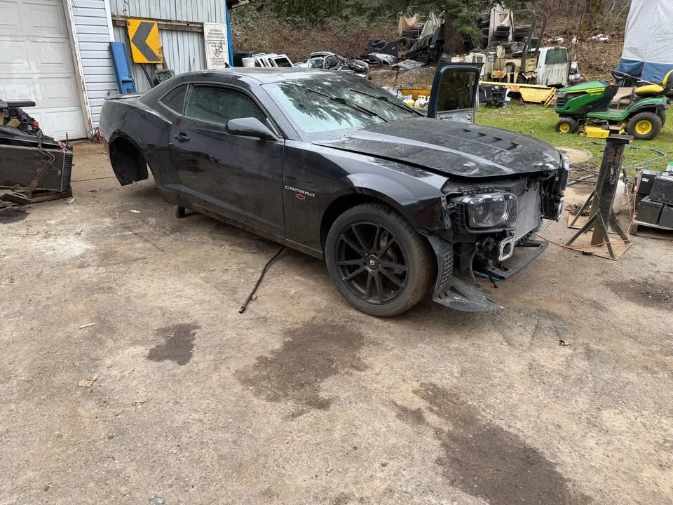 2015 Chevrolet Camaro SS 5th Gen - Image 2 of 6