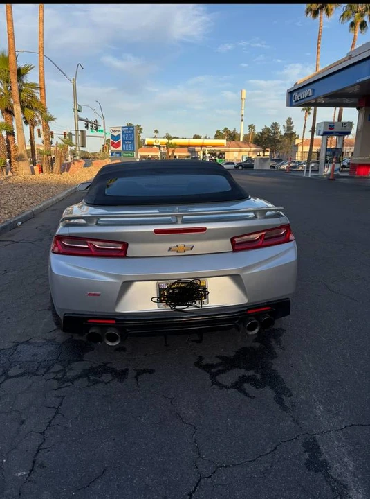 2017 Chevrolet Camaro SS 6th Gen - Image 8 of 10