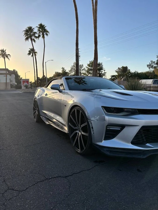 2017 Chevrolet Camaro SS 6th Gen - Image 5 of 10