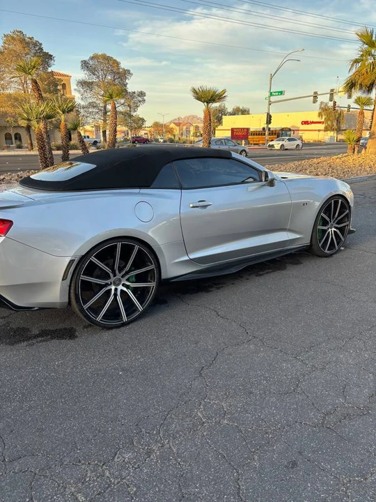2017 Chevrolet Camaro SS 6th Gen - Image 7 of 10