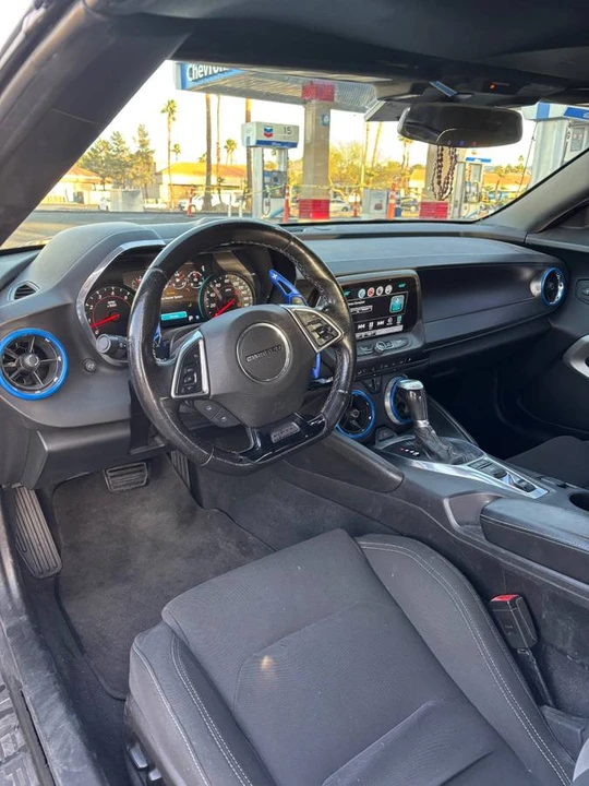 2017 Chevrolet Camaro SS 6th Gen - Image 6 of 10