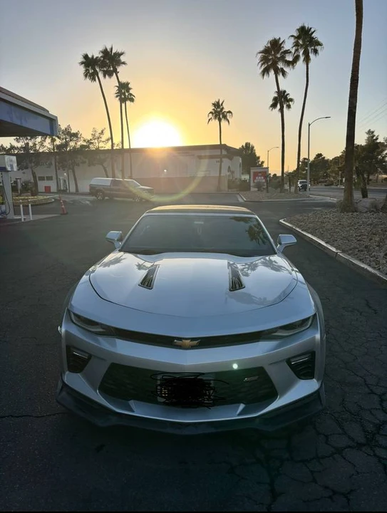 2017 Chevrolet Camaro SS 6th Gen - Image 10 of 10