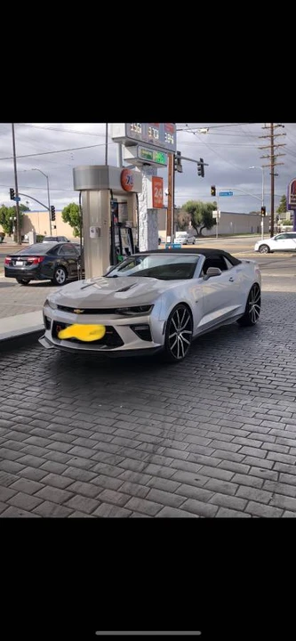 2017 Chevrolet Camaro SS 6th Gen - Image 2 of 10