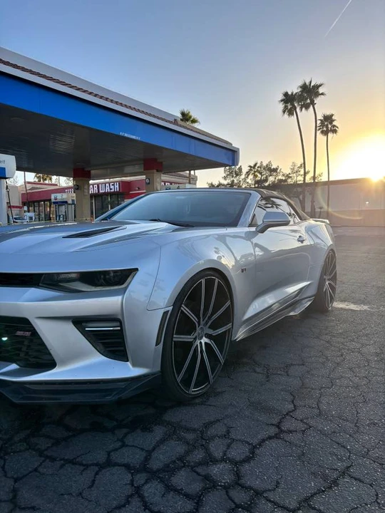 2017 Chevrolet Camaro SS 6th Gen - Image 3 of 10