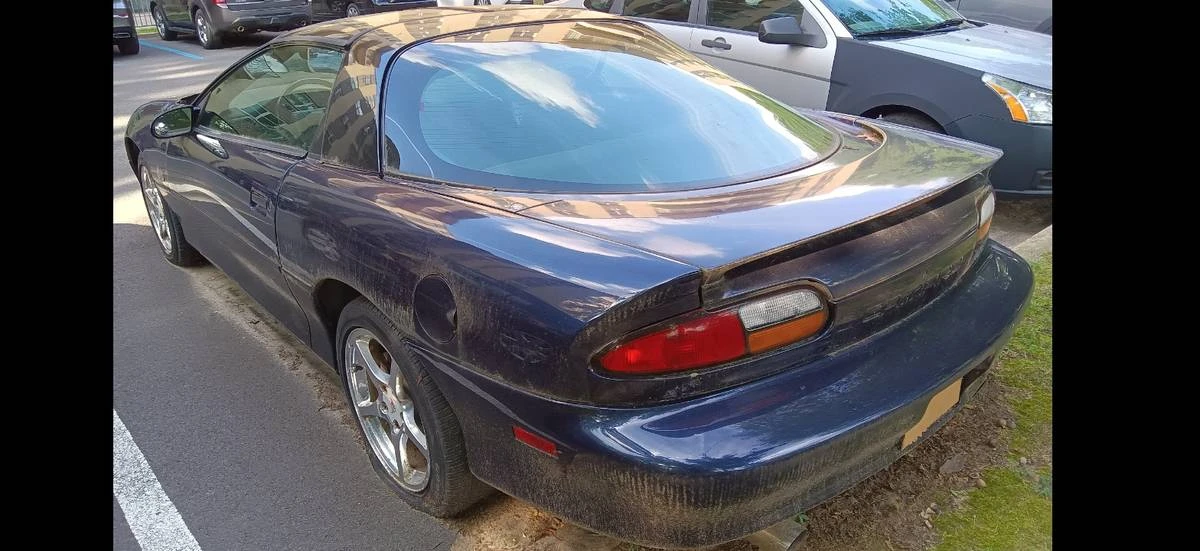 1998 Chevrolet Camaro SS 4th Gen - Image 6 of 6