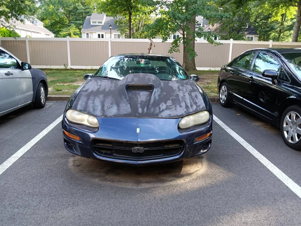 1998 Chevrolet Camaro SS 4th Gen - Image 2 of 6