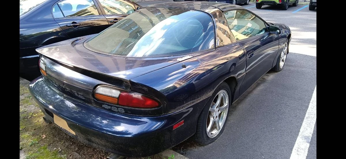 1998 Chevrolet Camaro SS 4th Gen - Image 4 of 6