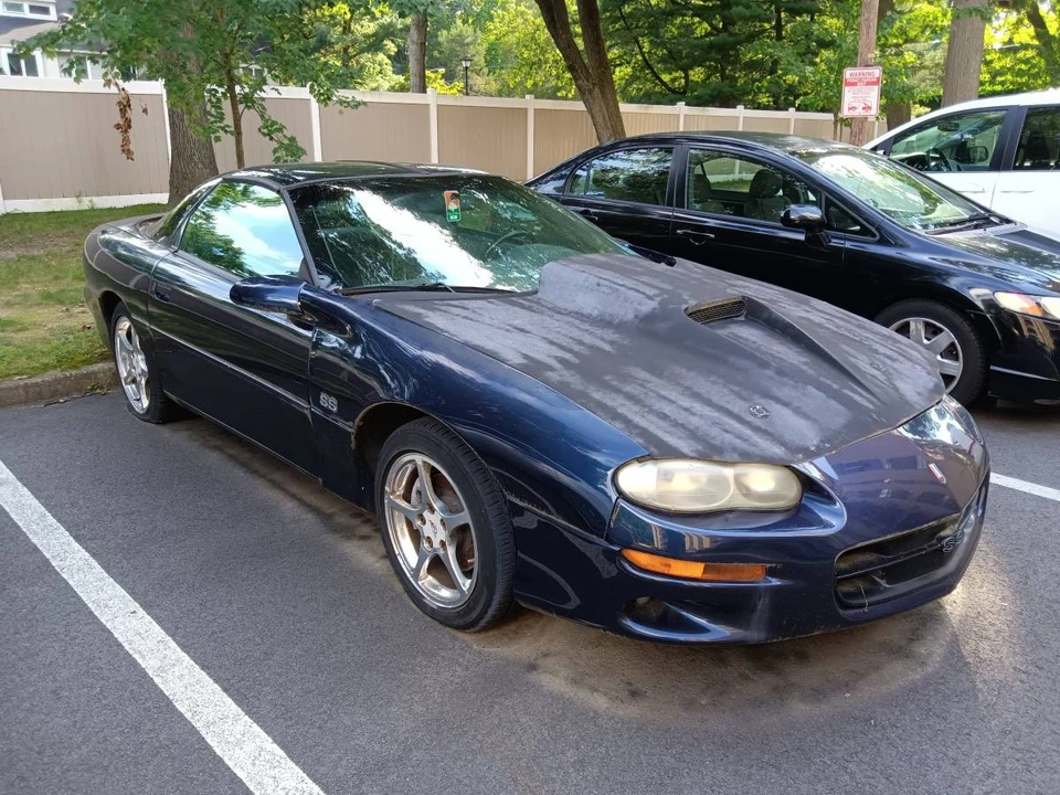 1998 Chevrolet Camaro SS 4th Gen - Image 3 of 6