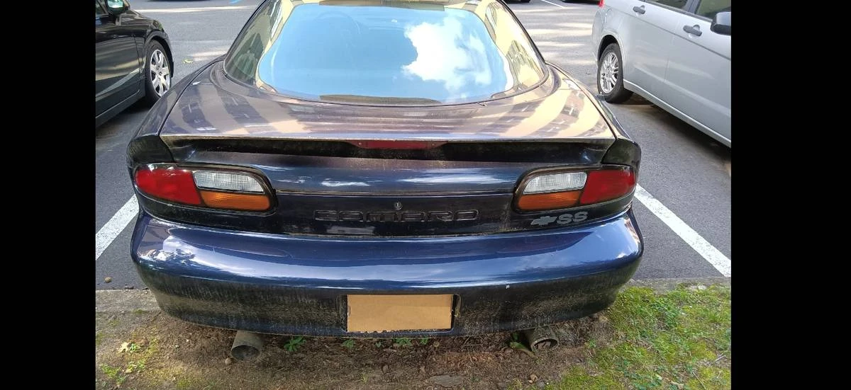 1998 Chevrolet Camaro SS 4th Gen - Image 5 of 6