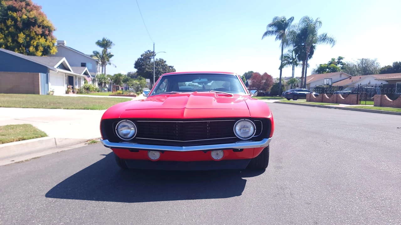 1969 Pontiac Firebird 1st Gen - Image 7 of 31