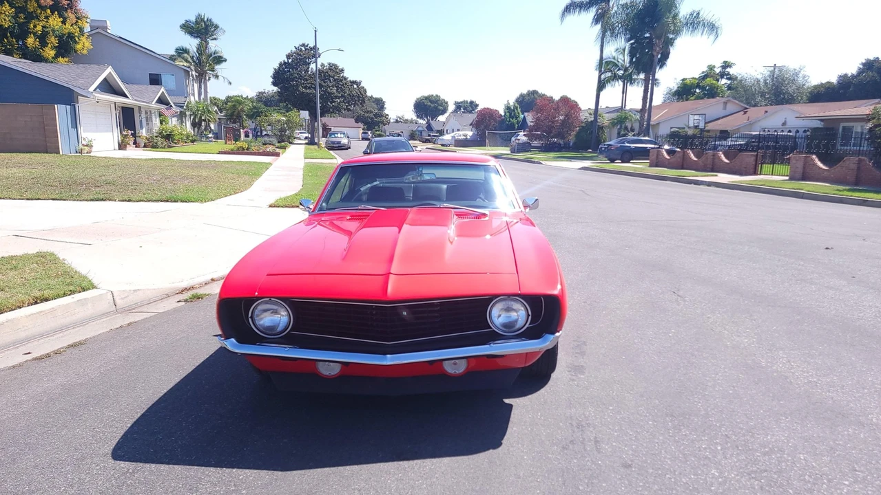 1969 Pontiac Firebird 1st Gen - Image 6 of 31