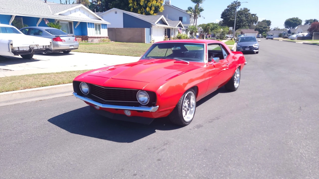 1969 Pontiac Firebird 1st Gen - Image 2 of 31