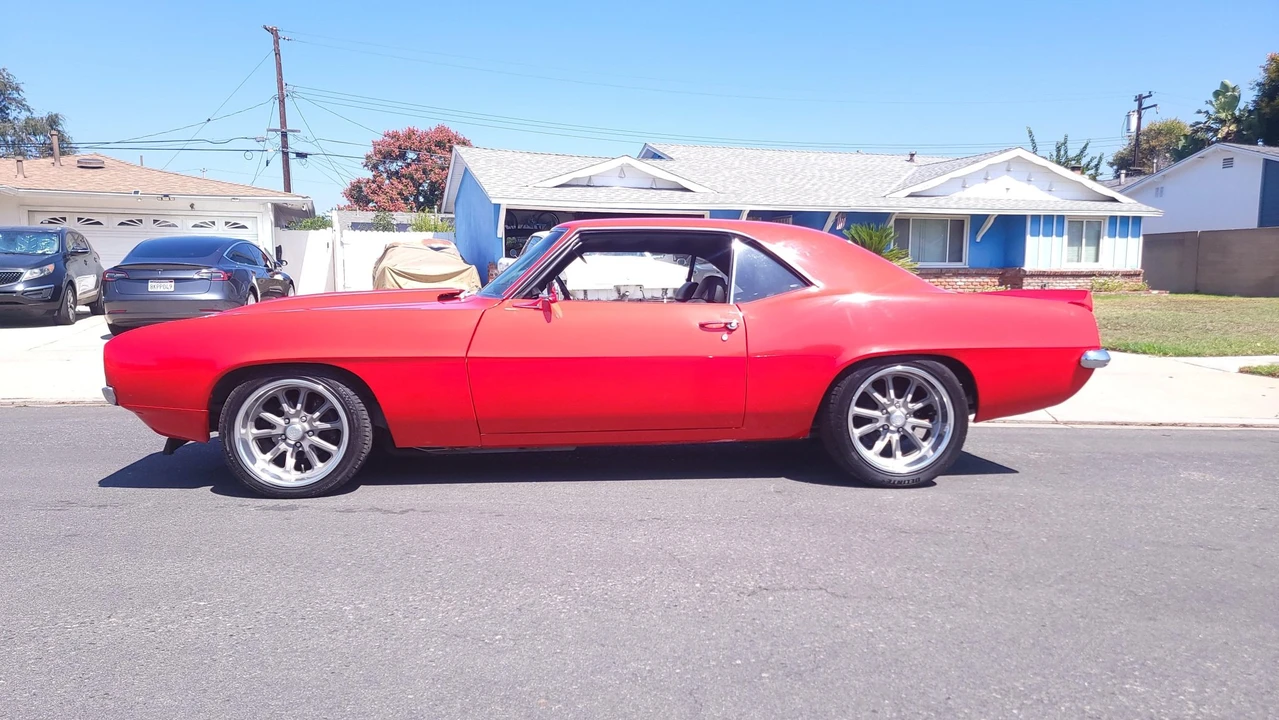 1969 Pontiac Firebird 1st Gen - Image 18 of 31