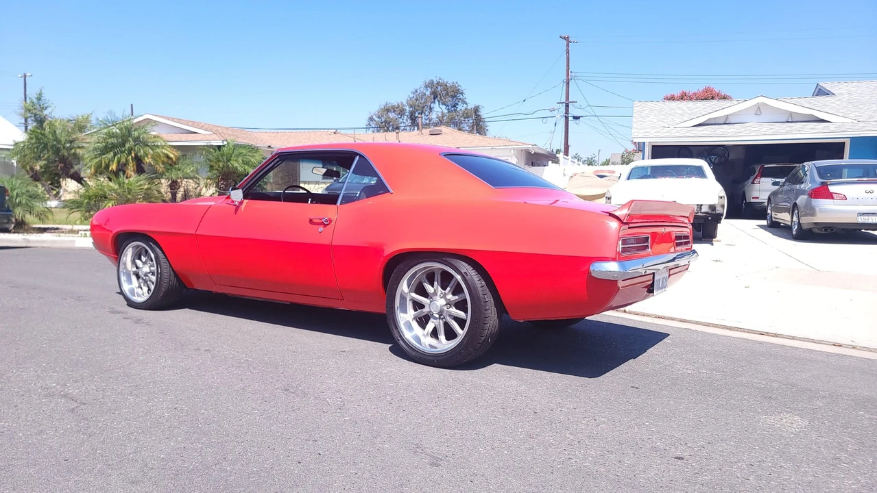 1969 Pontiac Firebird 1st Gen - Image 17 of 31