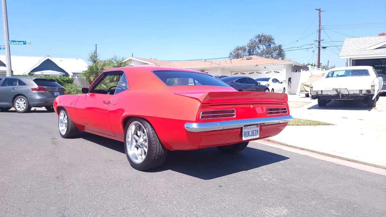 1969 Pontiac Firebird 1st Gen - Image 16 of 31