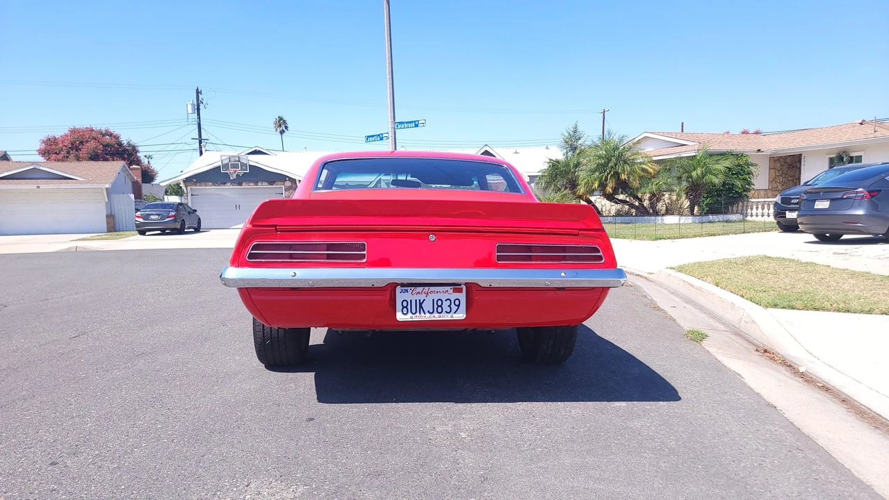 1969 Pontiac Firebird 1st Gen - Image 15 of 31