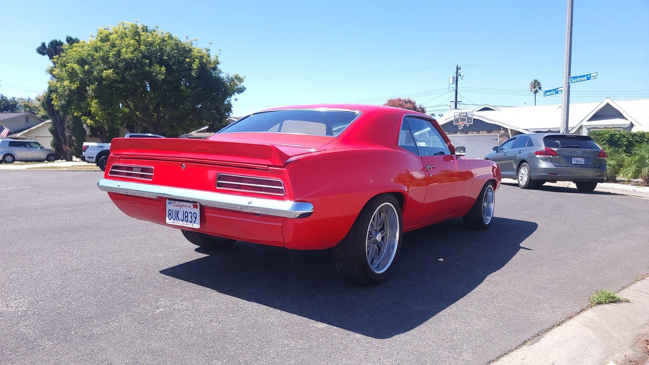 1969 Pontiac Firebird 1st Gen - Image 13 of 31