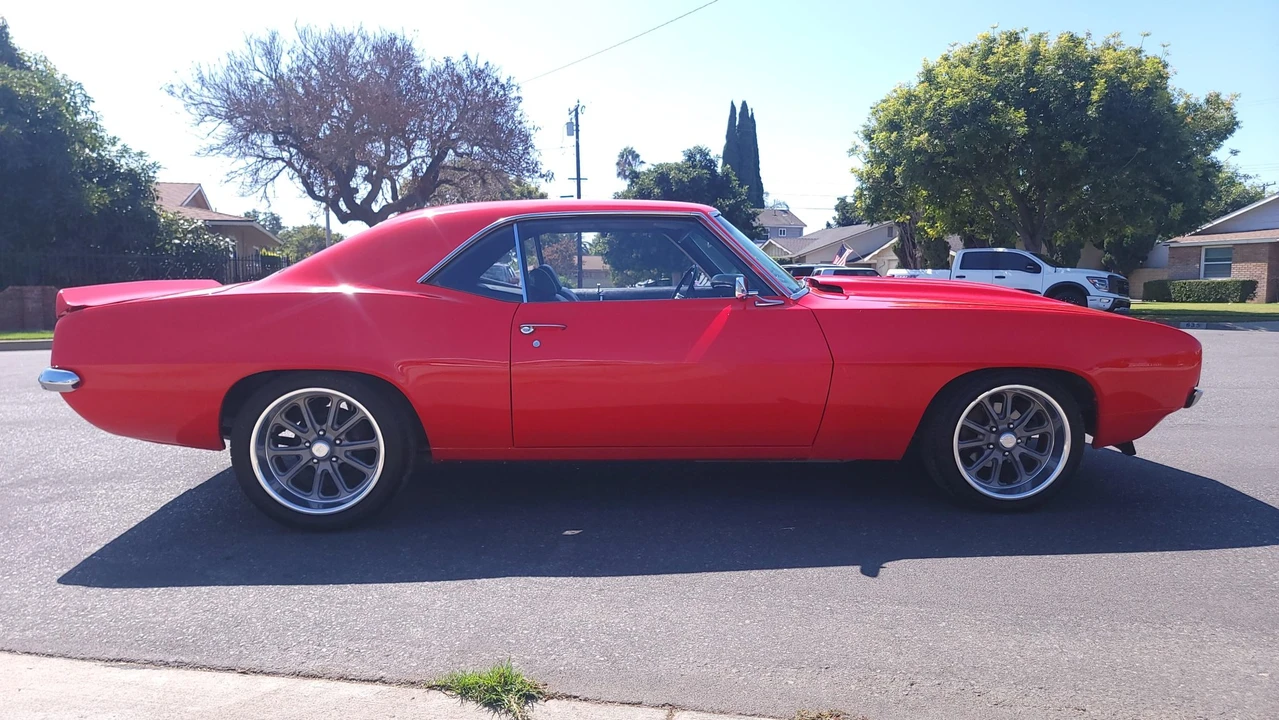 1969 Pontiac Firebird 1st Gen - Image 12 of 31