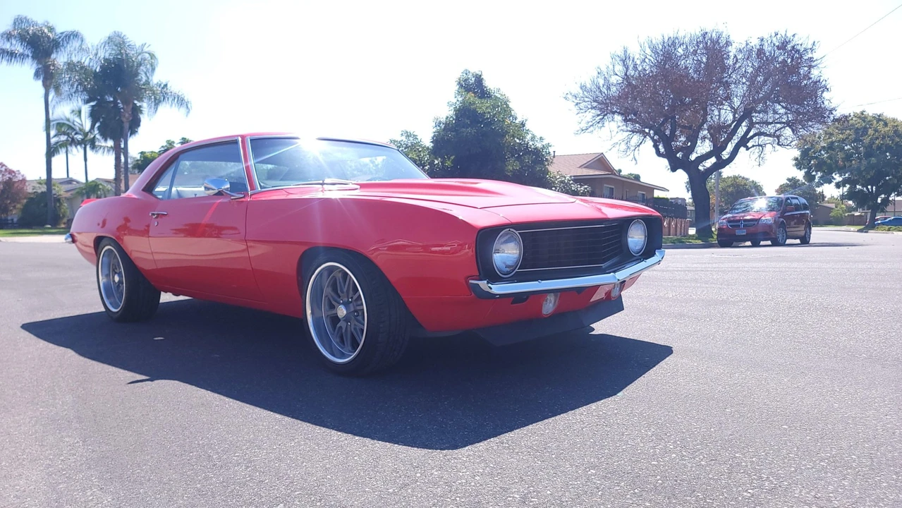 1969 Pontiac Firebird 1st Gen - Image 10 of 31