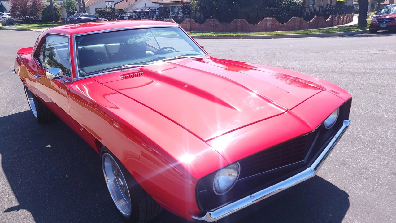 1969 Pontiac Firebird 1st Gen - Image 8 of 31