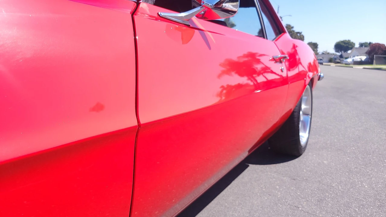 1969 Pontiac Firebird 1st Gen - Image 31 of 31