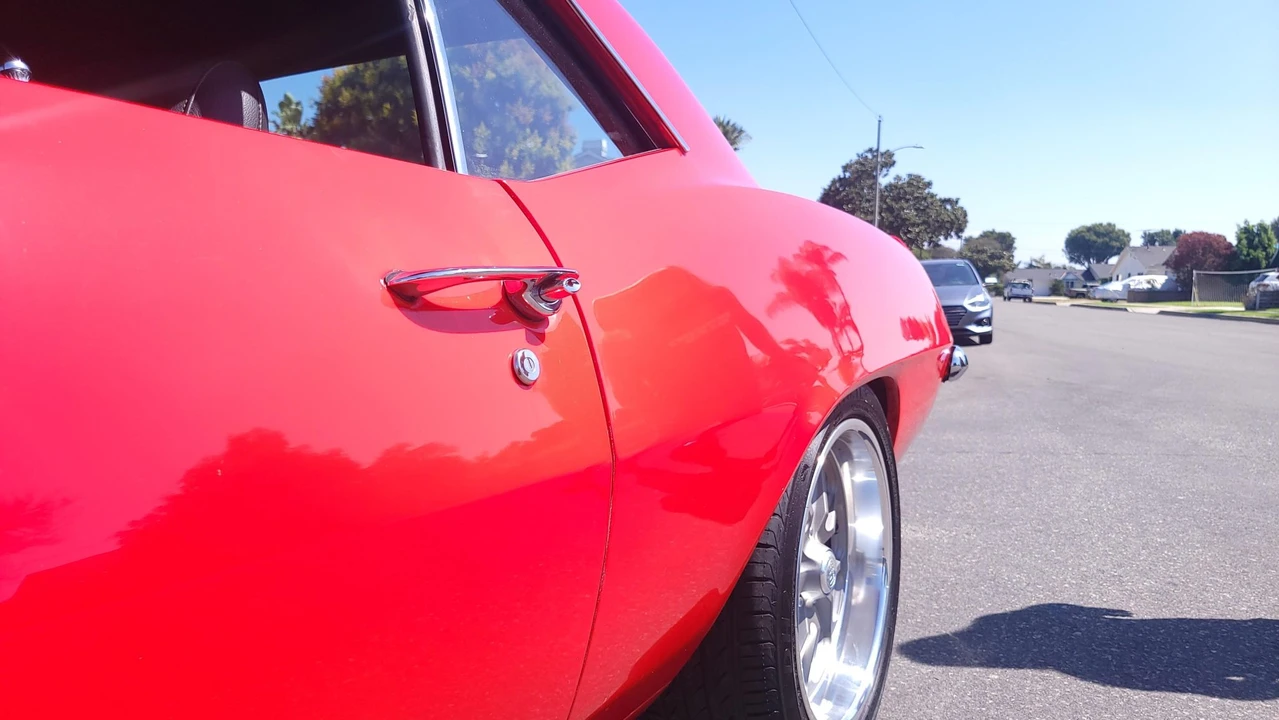 1969 Pontiac Firebird 1st Gen - Image 26 of 31