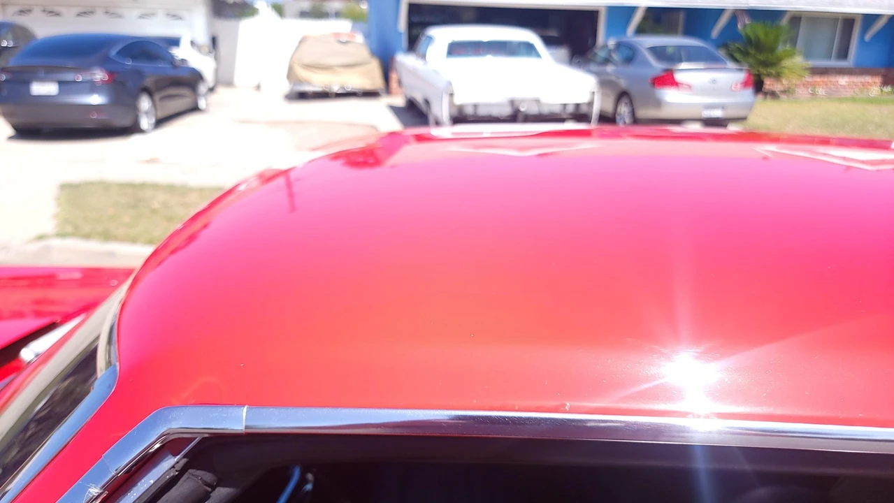 1969 Pontiac Firebird 1st Gen - Image 30 of 31