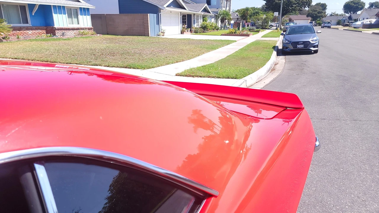 1969 Pontiac Firebird 1st Gen - Image 25 of 31