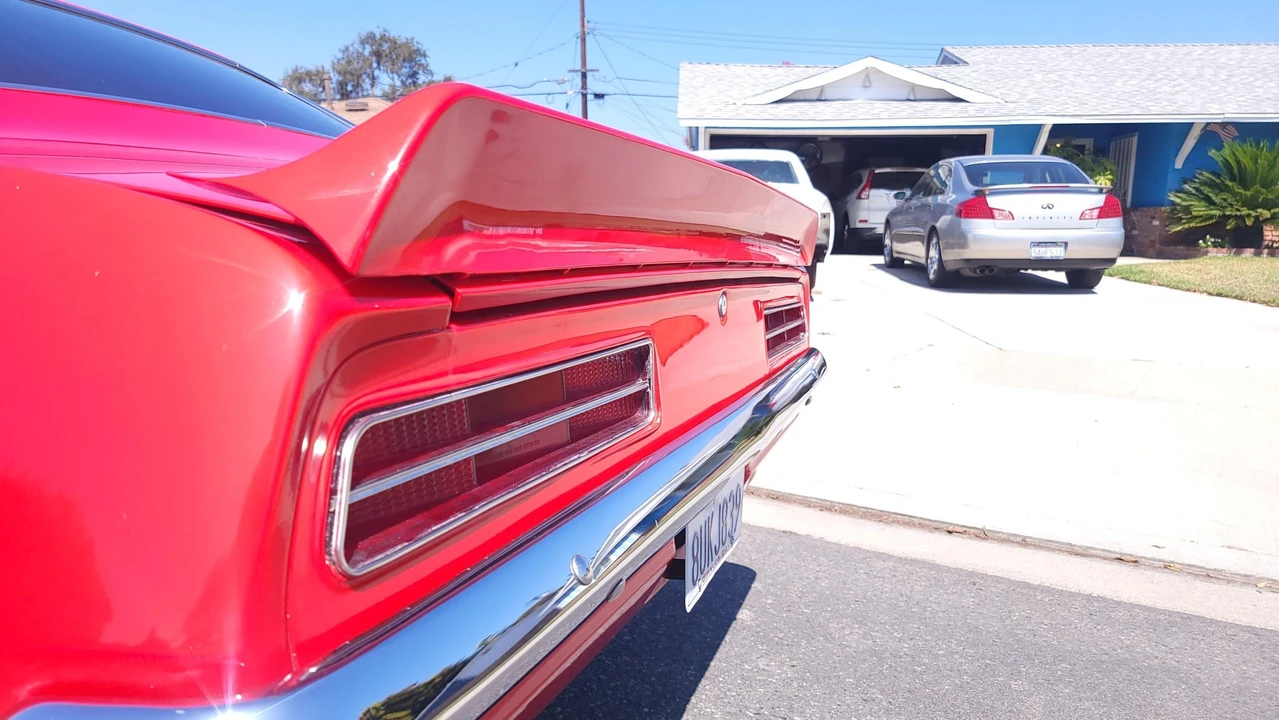 1969 Pontiac Firebird 1st Gen - Image 22 of 31
