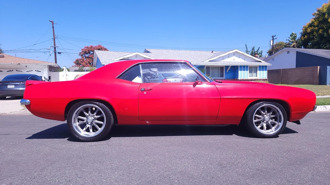 1969 Pontiac Firebird 1st Gen - Image 11 of 31