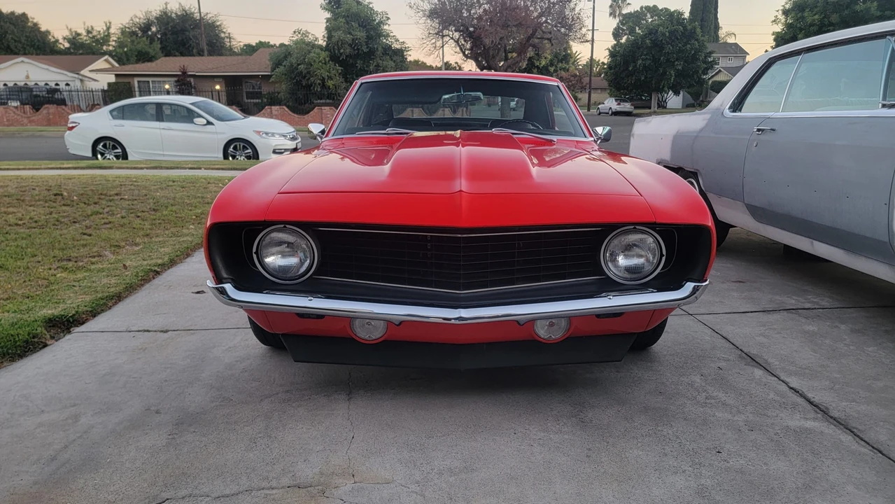 1969 Pontiac Firebird 1st Gen - Image 5 of 31